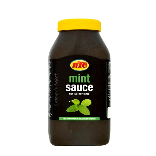 KTC MINT SAUCE CATERING 2PK 2.34KG