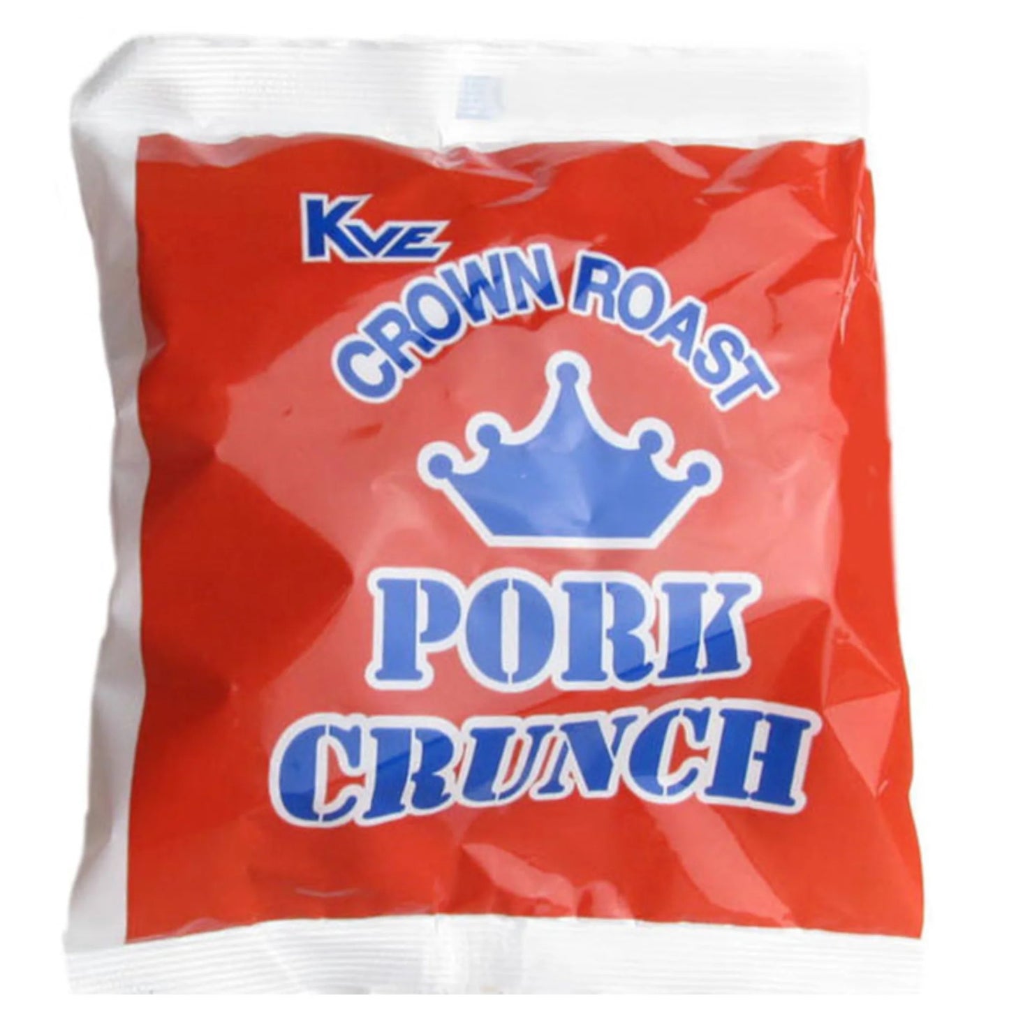 KVE PORK CRUNCH SAVOURY 15PK 40G