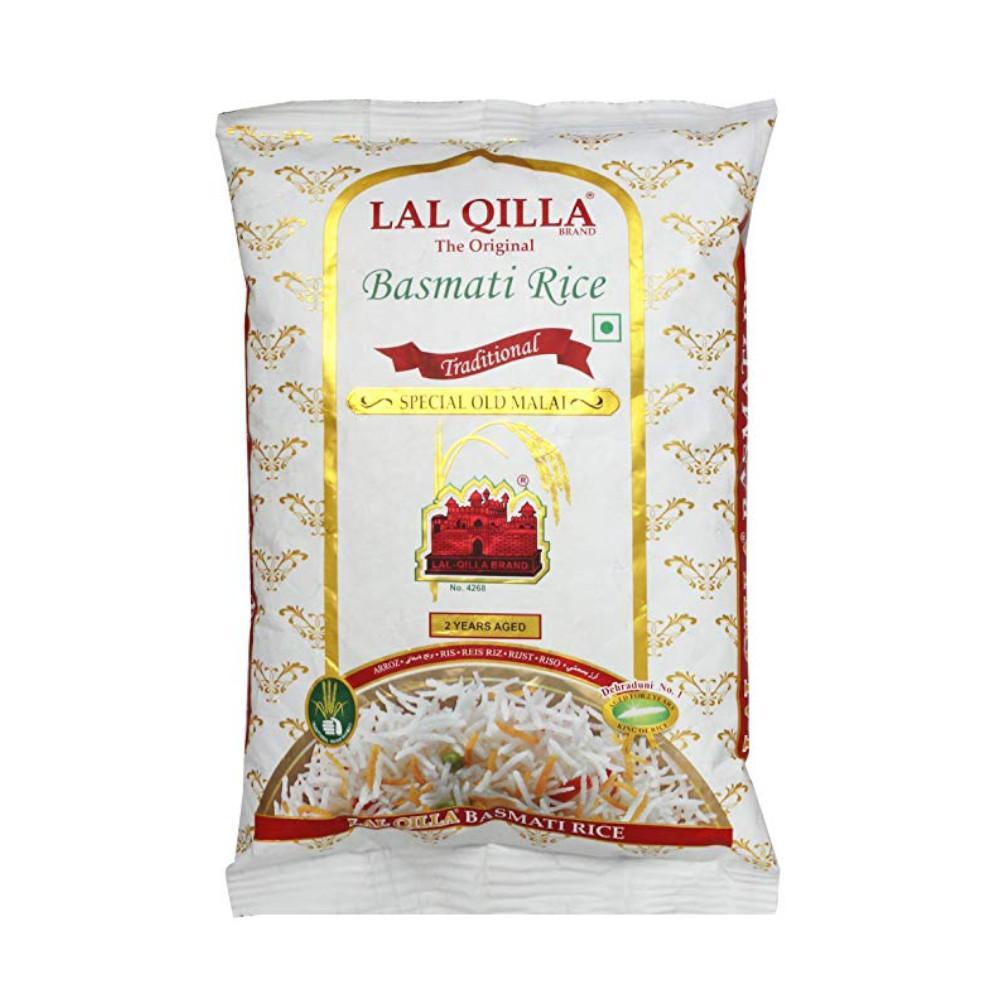 LAL QILLA BASMATI RICE 20KG