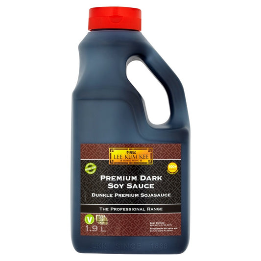 LEE KUM KEE DARK SOY SAUCE 1.9L