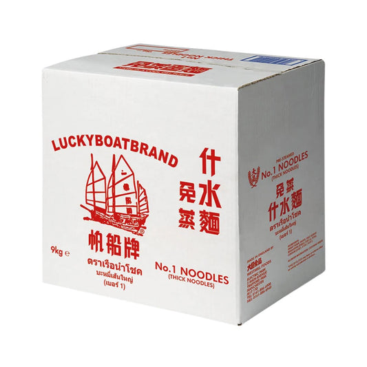 LUCKY BOAT NOODLES 9KG