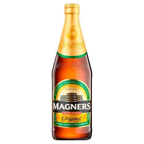 MAGNERS PINT 12X568ML