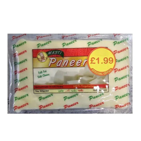 MASTI PANEER BLOCK PM1.99 8PK 250G