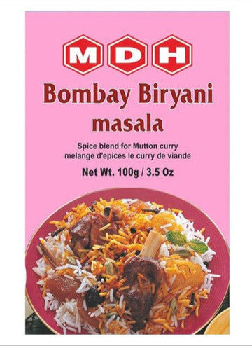 MDH BOMBAY BIRYANI 10X100G