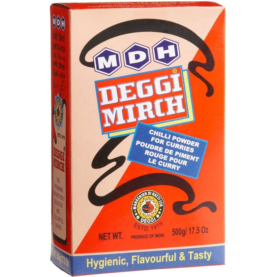 MDH DEGGI MIRCH MASALA 500g