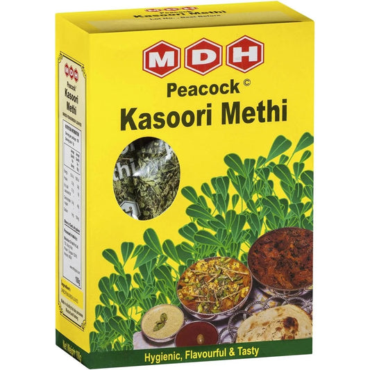 MDH KASOORI METHI 100G