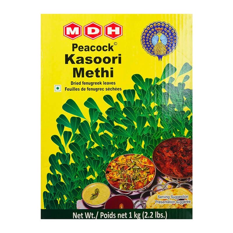 MDH KASOORI METHI BIG BOX 1KG