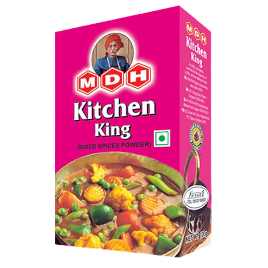 MDH KITCHEN KING MASALA 4PK 500G