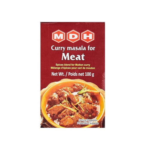 MDH MEAT CURRY MASALA 100G