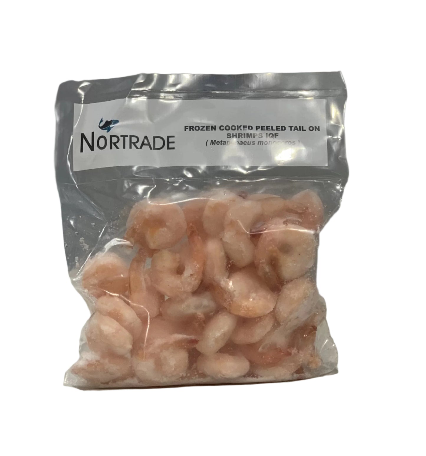 NORTRADE FROZEN SHRIMPS  450G