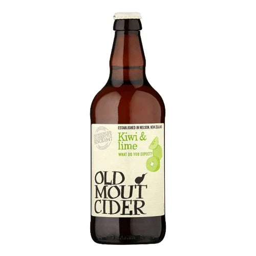 OLD MOUT KIWI & LIME 12X500ML