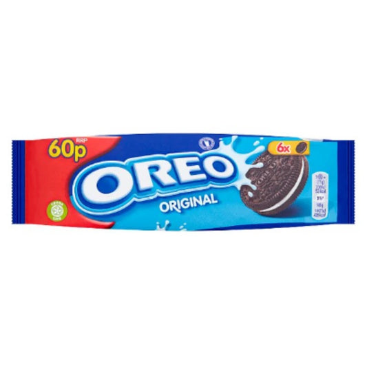 OREO COOKIES VANILLA 60P 66G