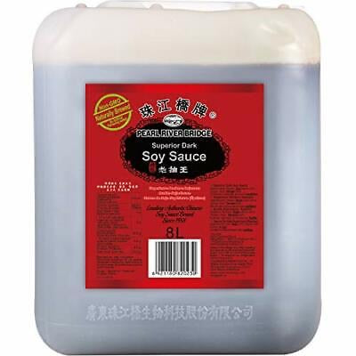 PEARL RIVER DARK SOYA SAUCE 8L