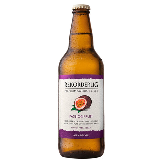 REKORDERLIG PASSION FRUIT 15X500ML