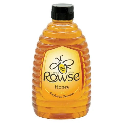 ROWSE CLEAR HONEY 6X680G