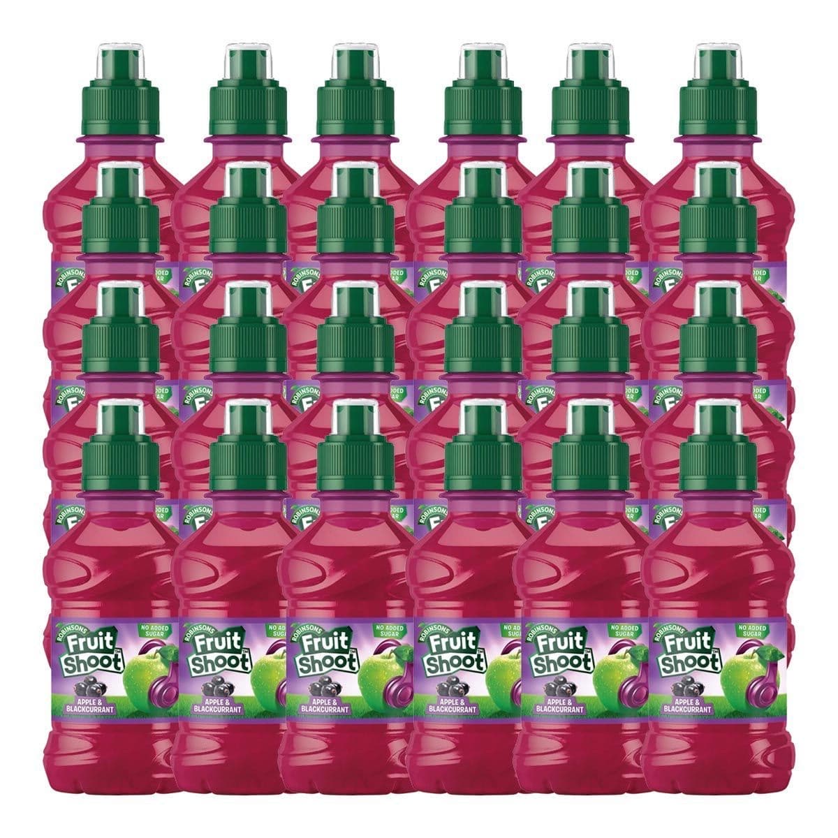 ROBINSONS FRUIT SHOOT BLACKCURRANT 24X275ML