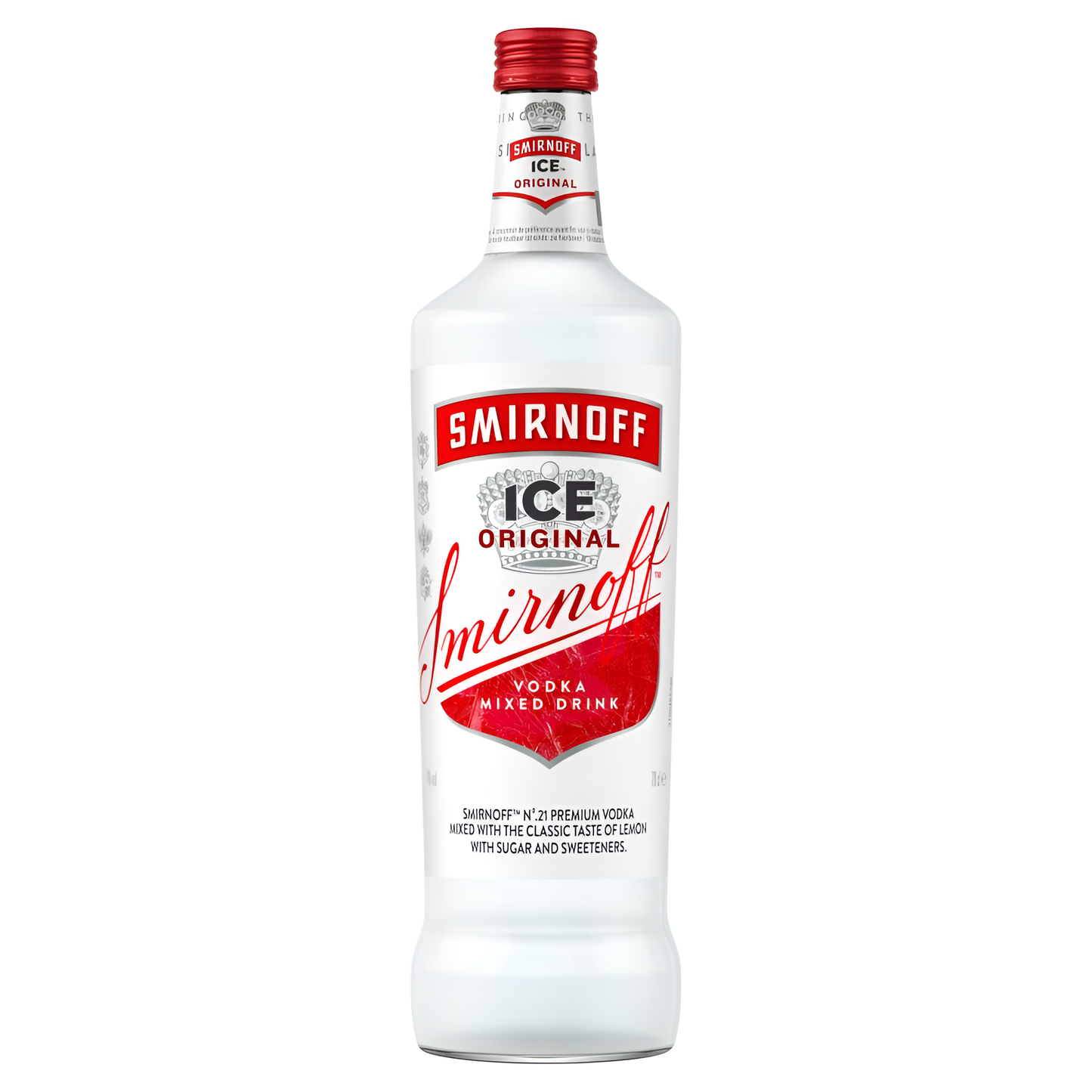 SMIRNOFF ICE NRB 24X275ML