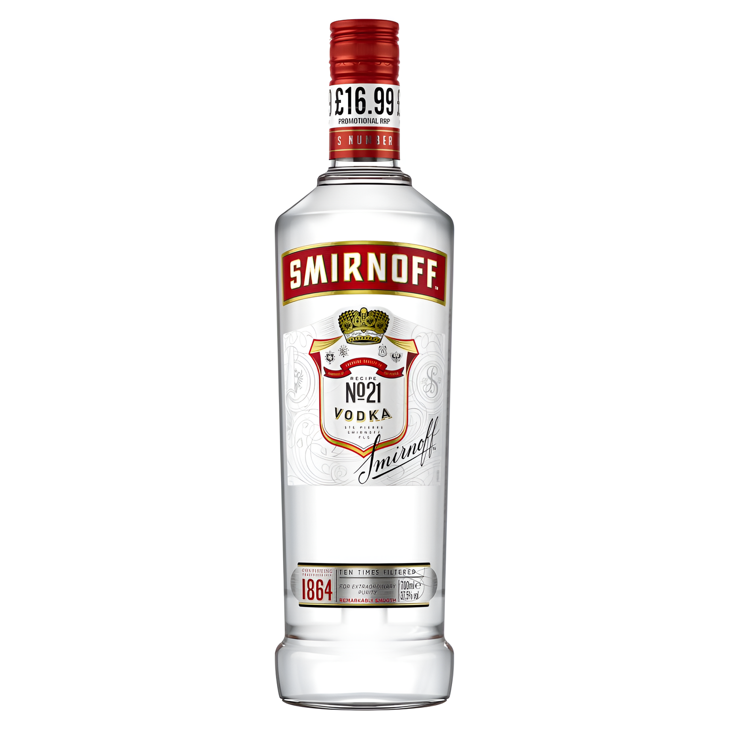 SMIRNOFF VODKA PM16.99 70CL (SNG)