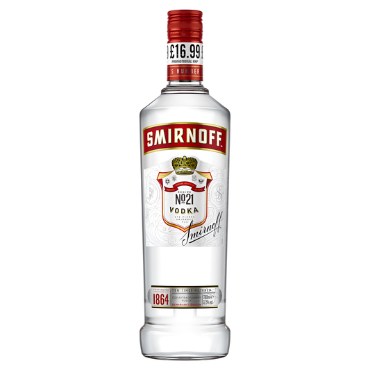 SMIRNOFF VODKA PM16.99 70CL (SNG)