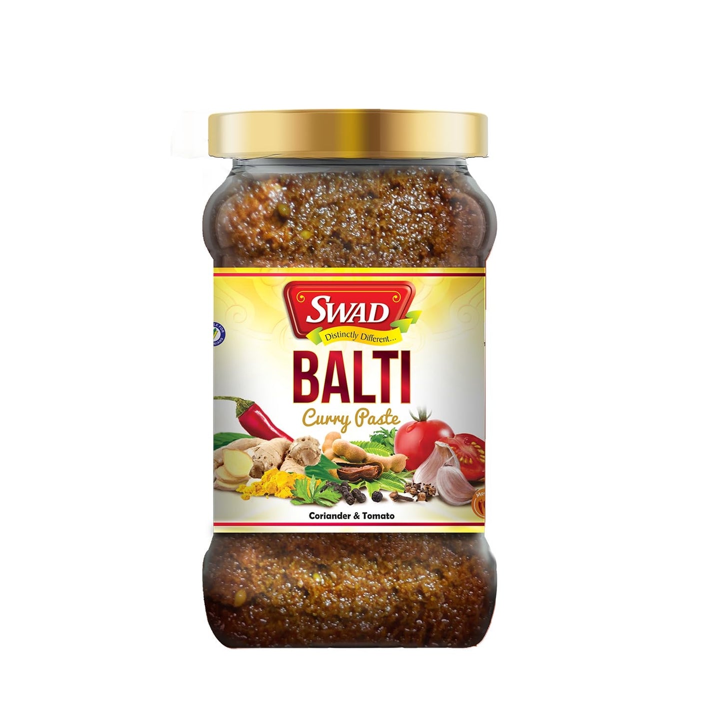 SWAD BALTI CURRY PASTE 2X2.4KG