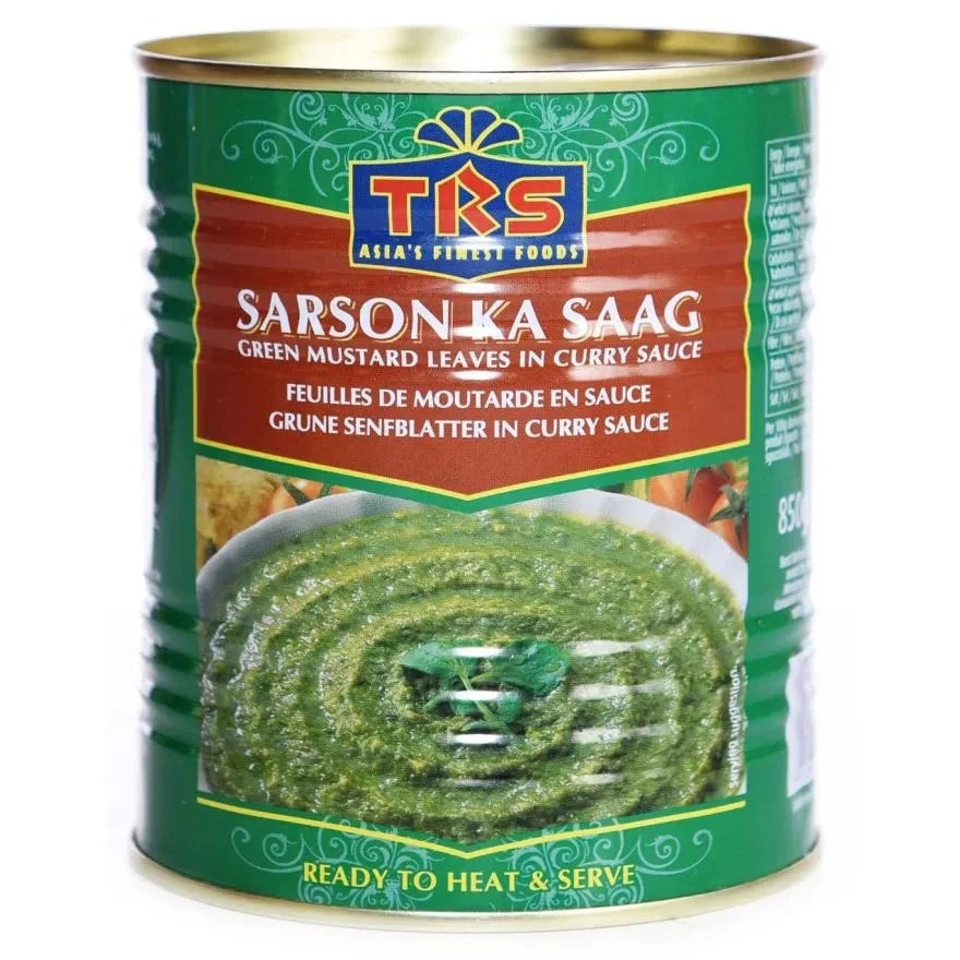 TRS SARSON KA SAAG 6X850G