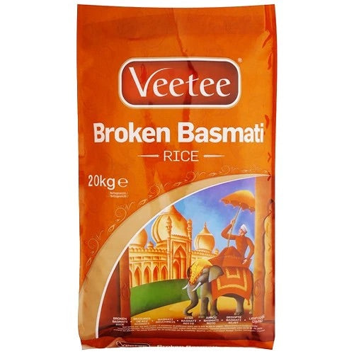 VEETEE BROKEN RICE 20KG