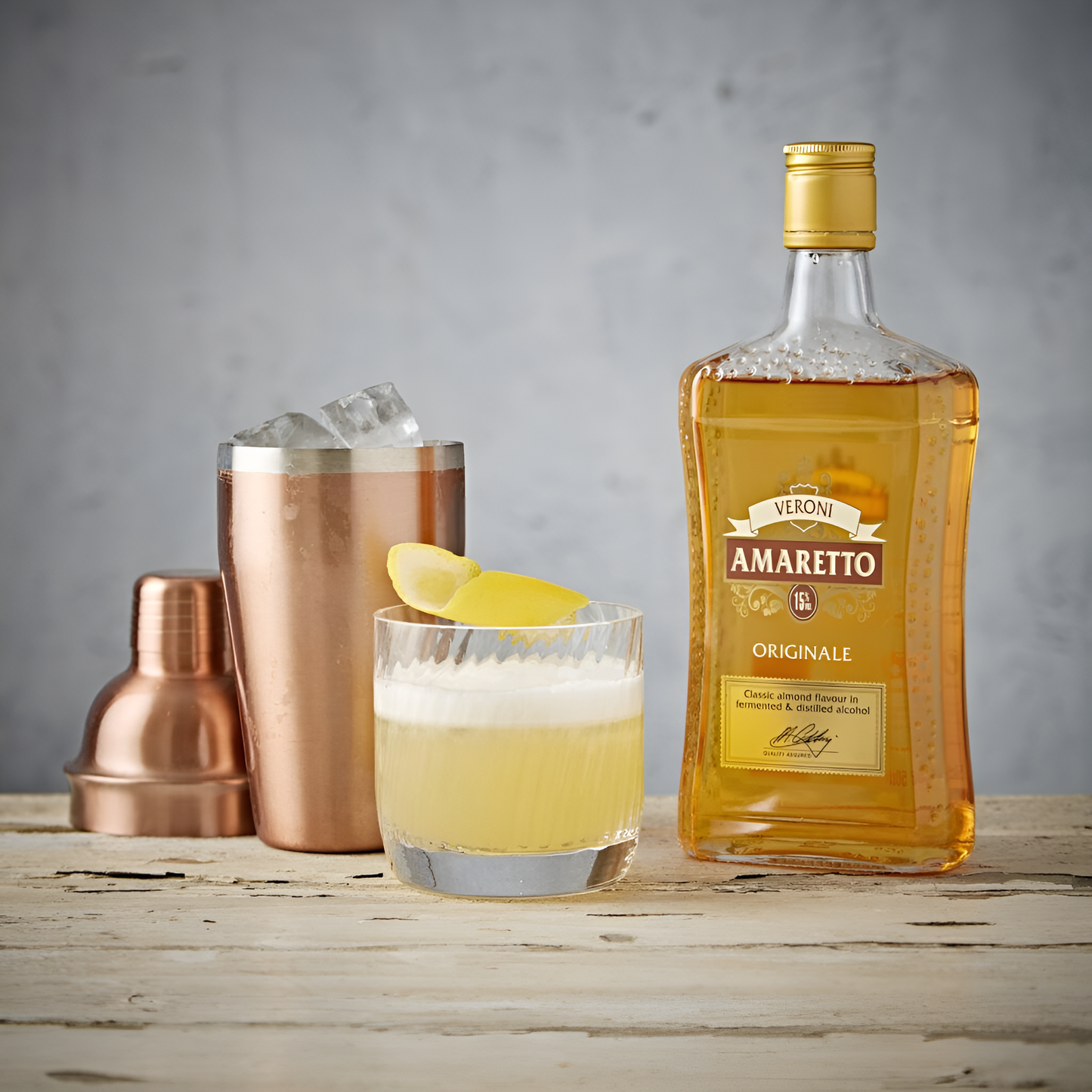 VERONI AMARETTO PM£6.79 50CL