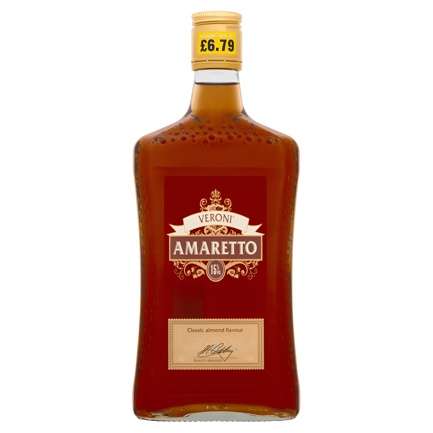 VERONI AMARETTO PM£6.79 50CL