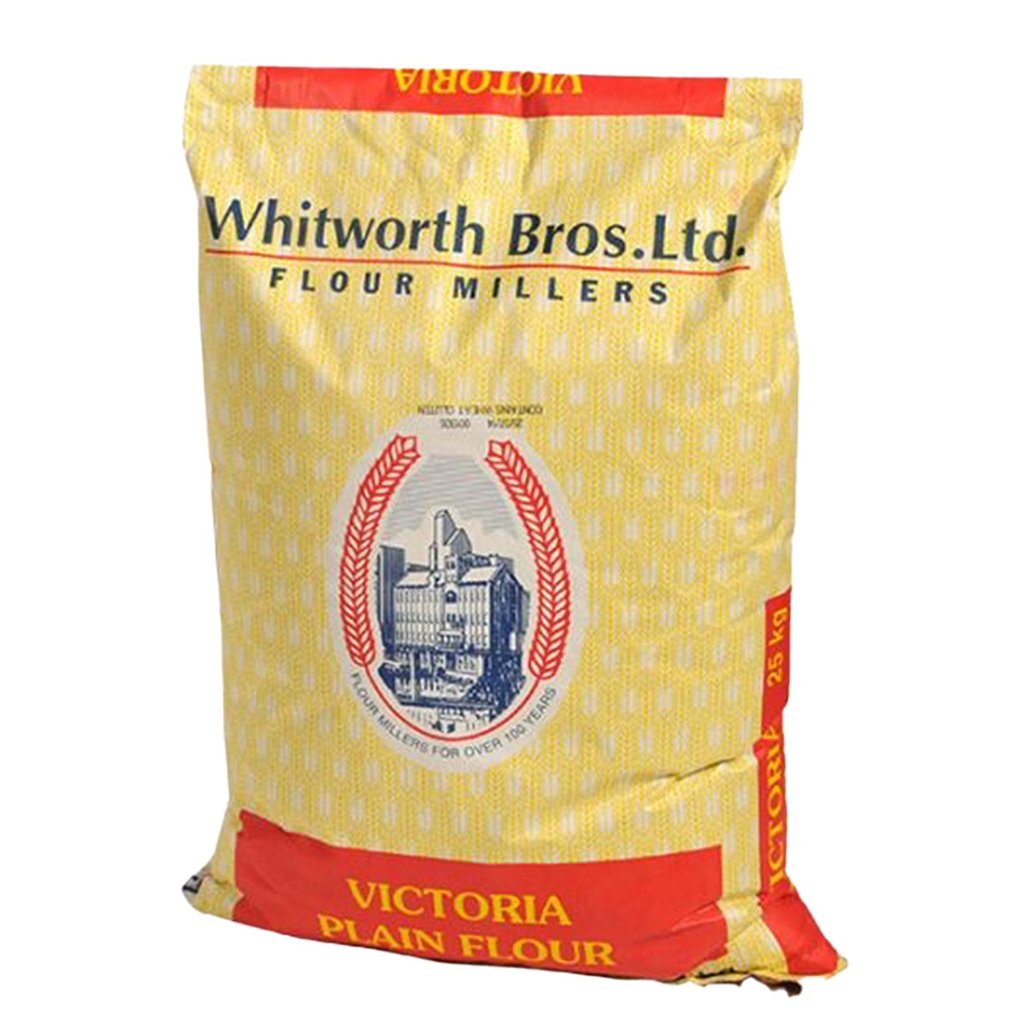 VICTORIA PLAIN FLOUR 25KG