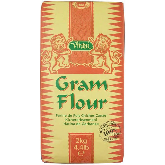 VIRANI GRAM FLOUR 2KG