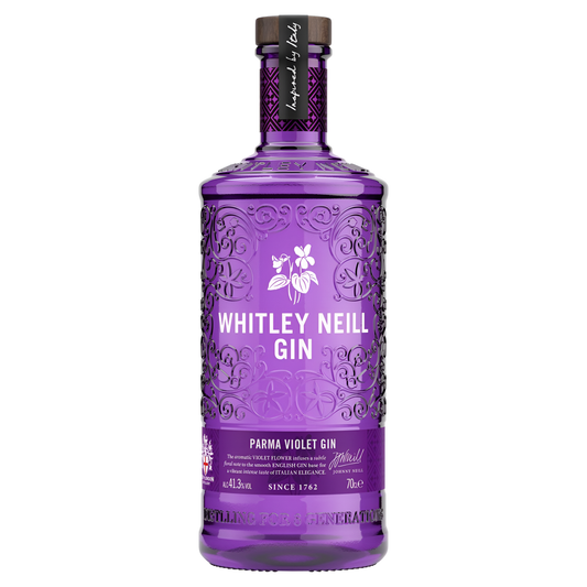 WHITLEY NEILL GIN PARMA VIOLET 70CL (SNG)