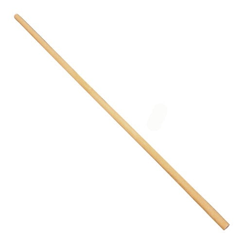 WOODEN BROOM/MOP HANDLE  SGL SGL