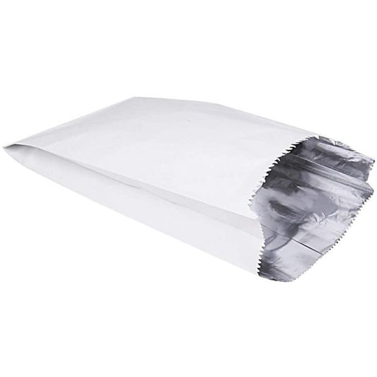 WORTHMINSTER FOIL LINED NAAN BAGS 7X9X12" 500PK