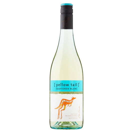 YELLOW TAIL SAUVIGNON BLANC 6X75CL