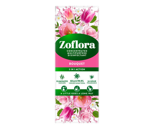 ZOFLORA BOUQUET          500ML