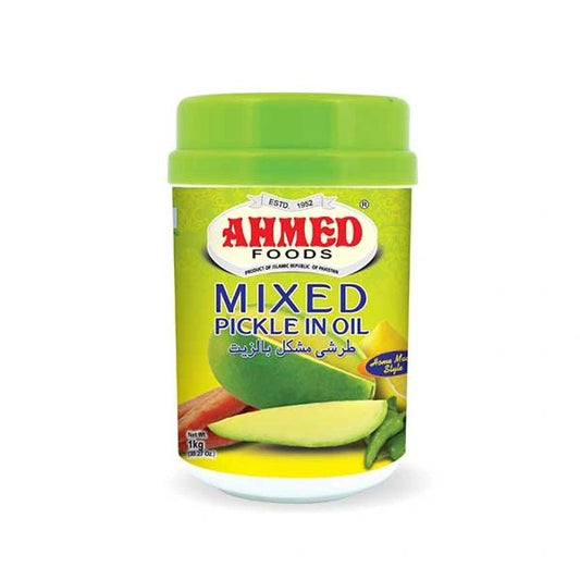 AHMED PICKLE MIXED 1KG