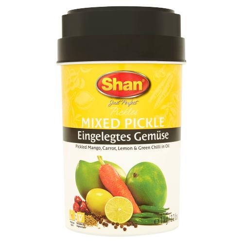 SHAN PICKLE MIXED 1KG