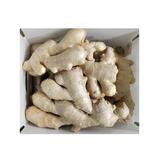 GINGER FRESH BOXED 13.5KG