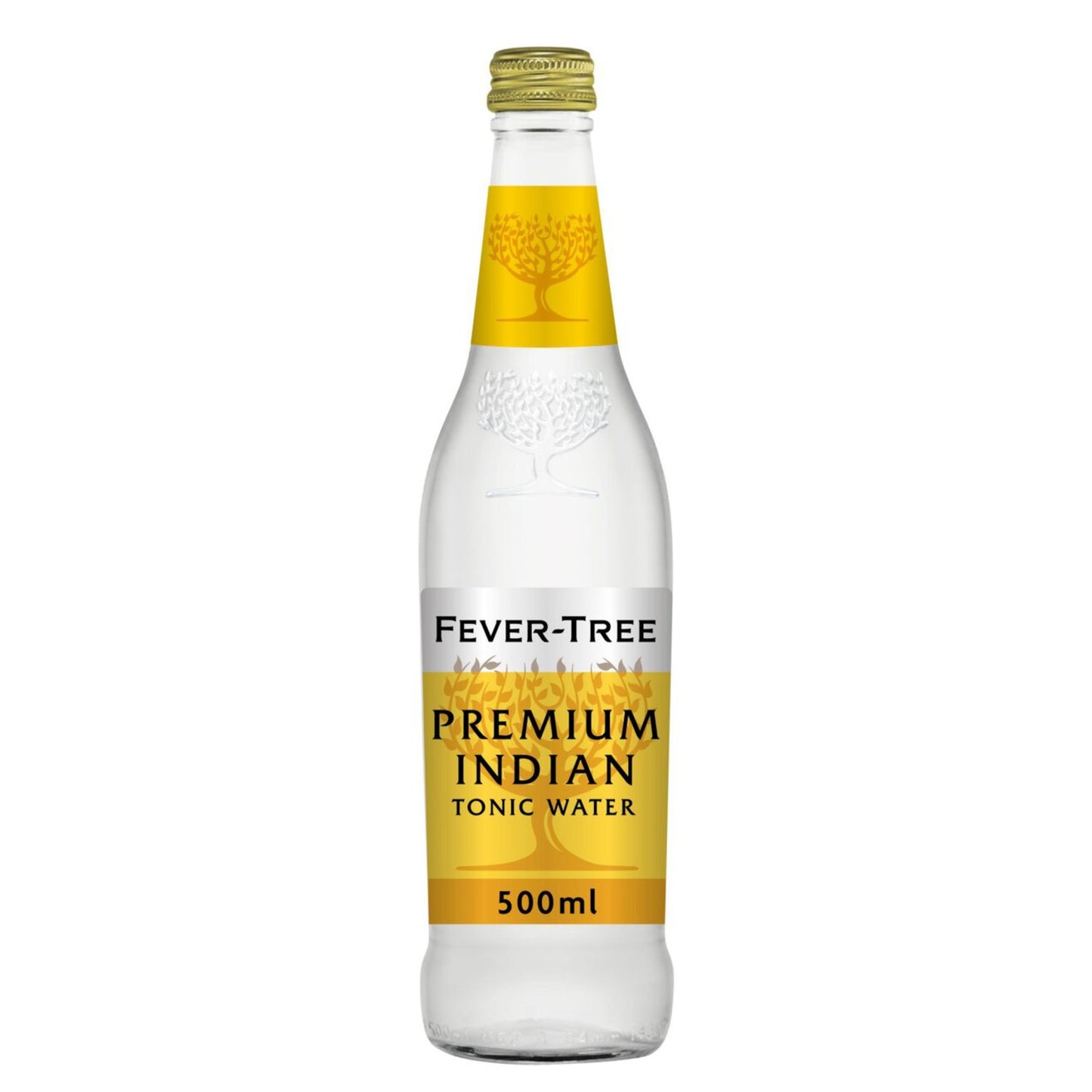 FEVER TREE PREMIUM TONIC WATER 12X500ML